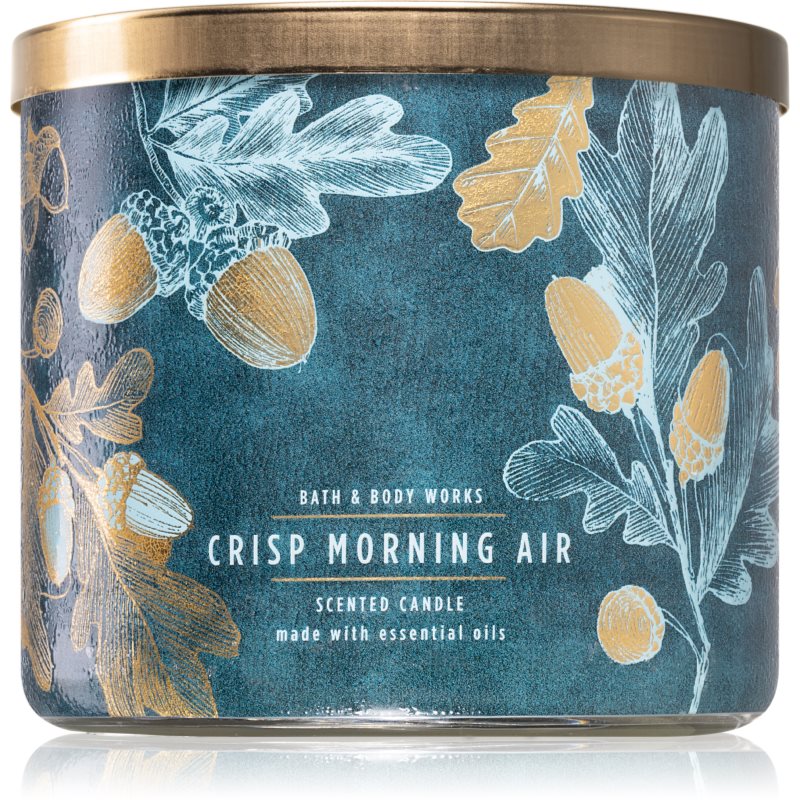 

Bath & Body Works Crisp Morning Air aроматична свічка ІІ