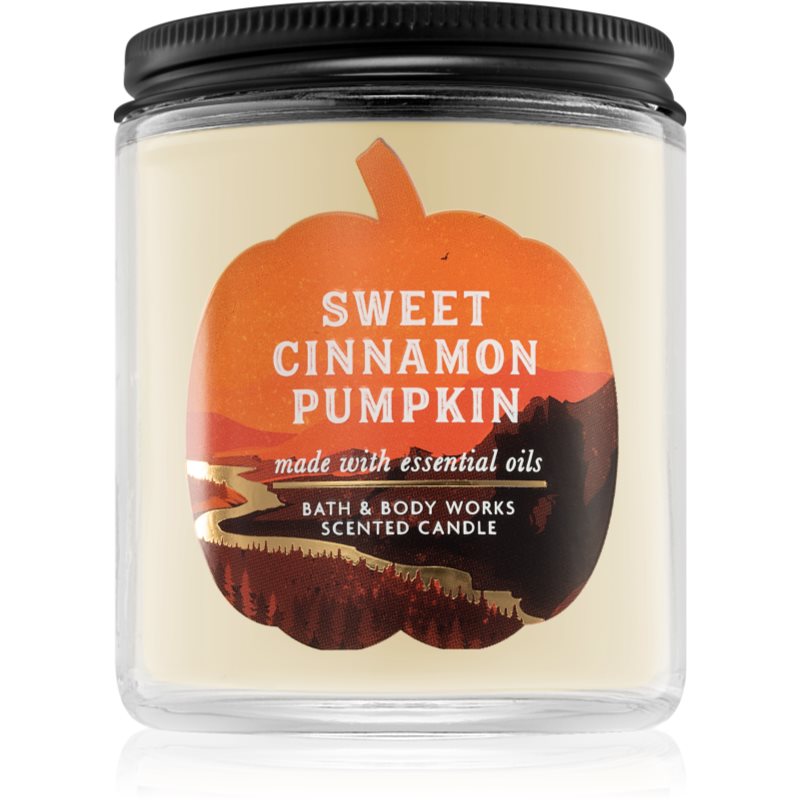 

Bath & Body Works Sweet Cinnamon Pumpkin aроматична свічка ІІ