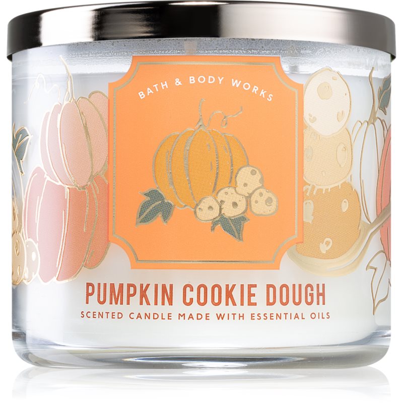 

Bath & Body Works Pumpkin Cookie Dough aроматична свічка І