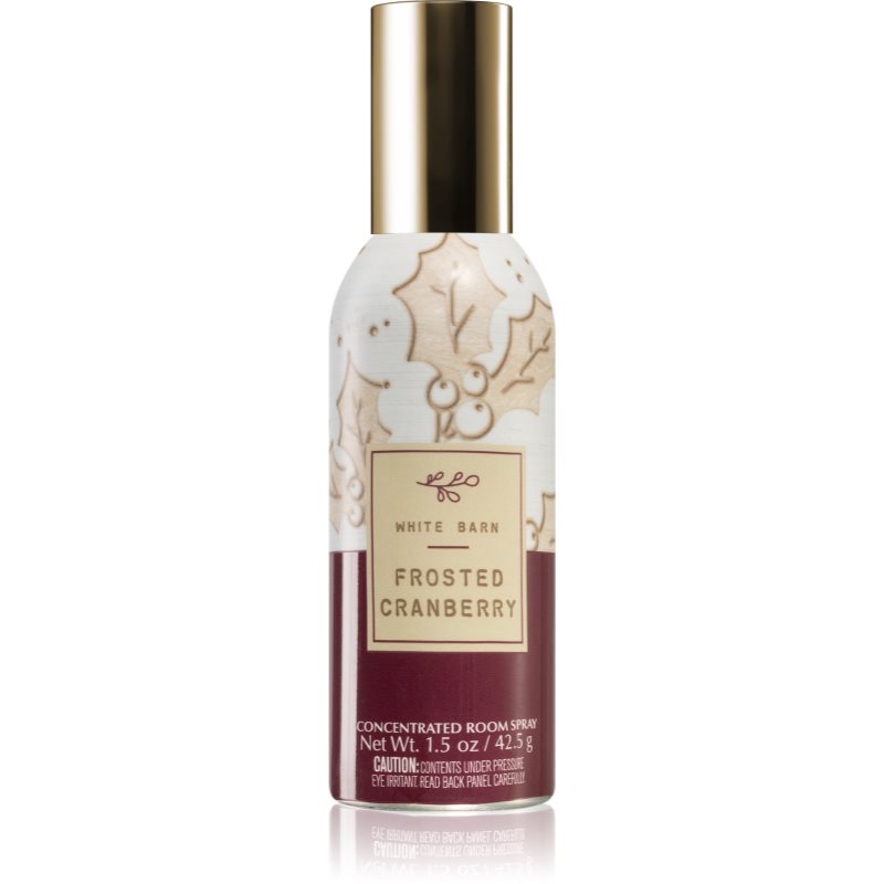

Bath & Body Works Frosted Cranberry oсвіжувач для дому ІІ