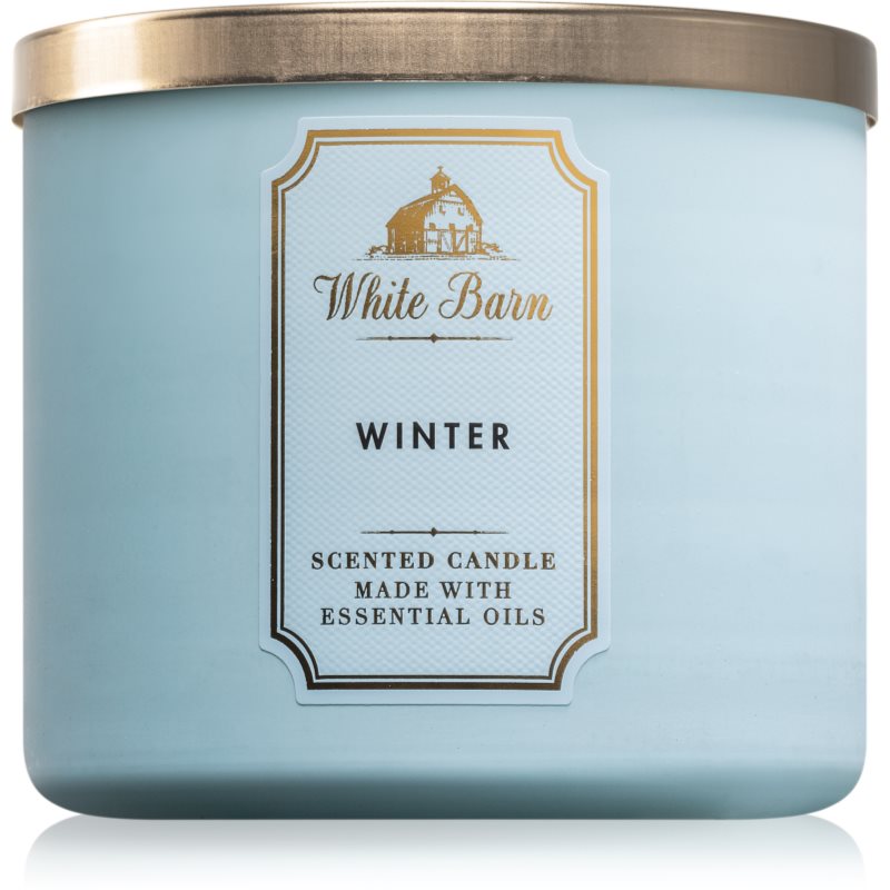 

Bath & Body Works Winter aроматична свічка