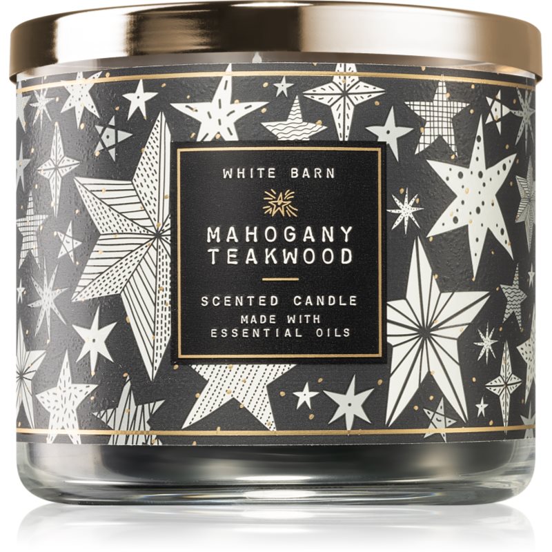 

Bath & Body Works Mahogany Teakwood aроматична свічка ІІ