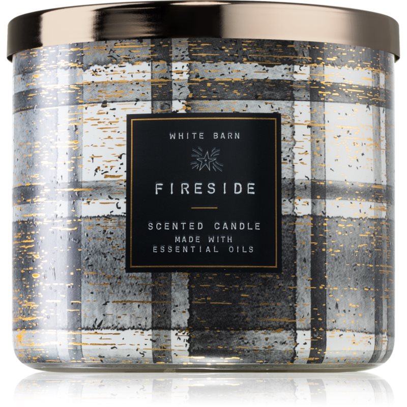 

Bath & Body Works Fireside aроматична свічка ІІ
