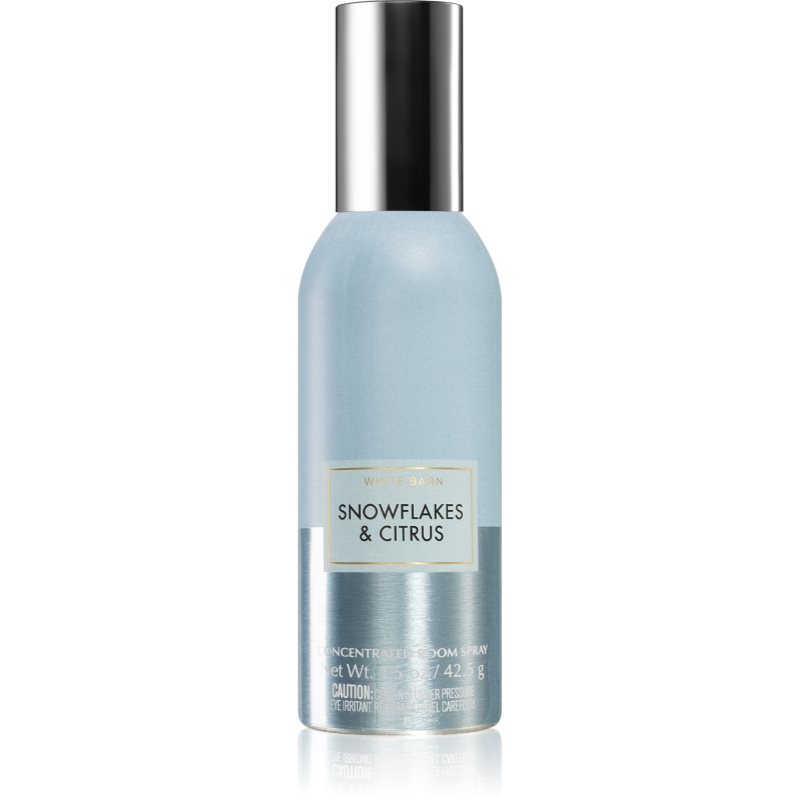 

Bath & Body Works Snowflakes & Citrus aроматична свічка