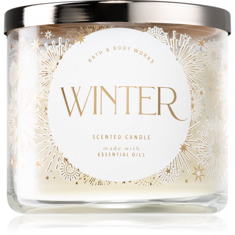 

Bath & Body Works Winter aроматична свічка ІІ