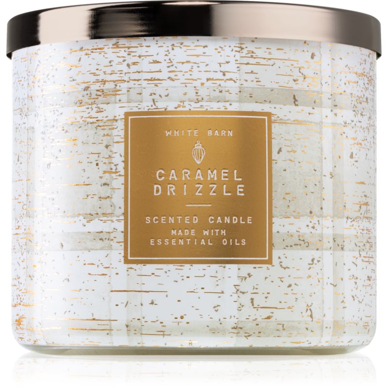 

Bath & Body Works Caramel Drizzle aроматична свічка