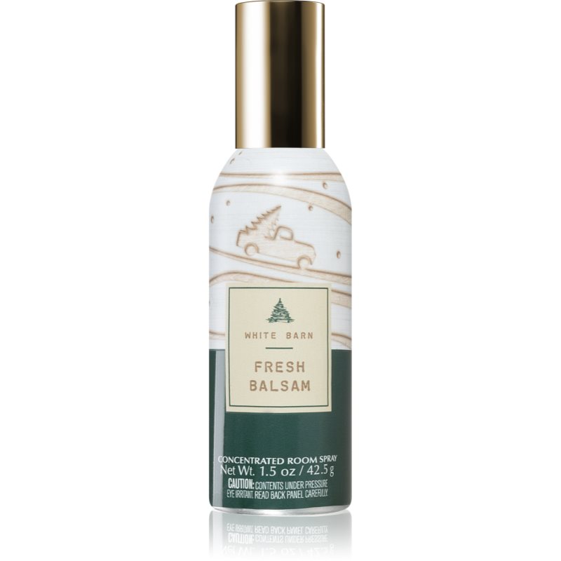 

Bath & Body Works Fresh Balsam oсвіжувач для дому III