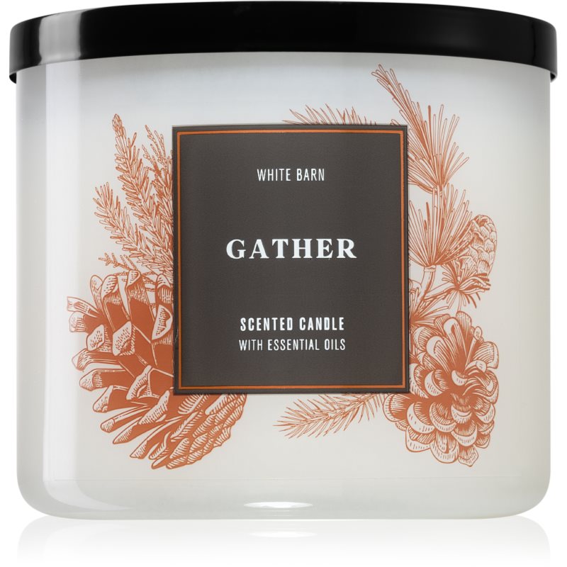 

Bath & Body Works Gather aроматична свічка ІІ