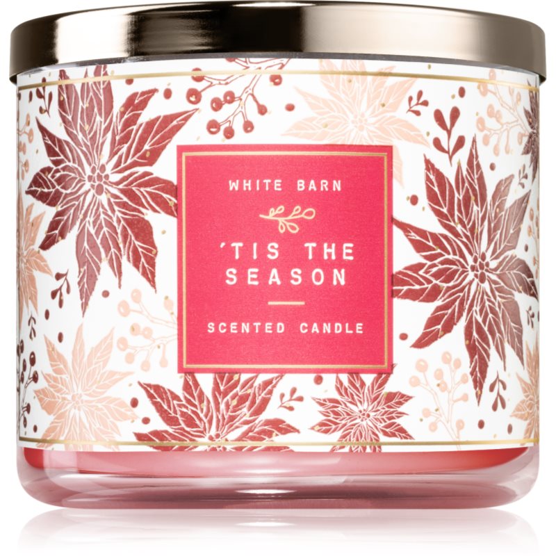 

Bath & Body Works ’Tis the Season aроматична свічка І