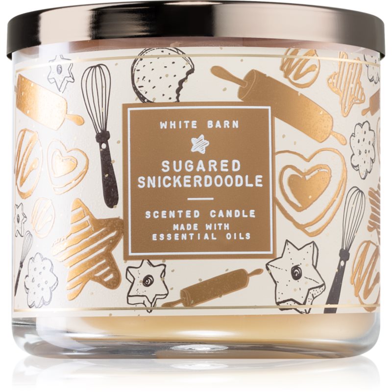 

Bath & Body Works Sugared Snickerdoodle aроматична свічка І