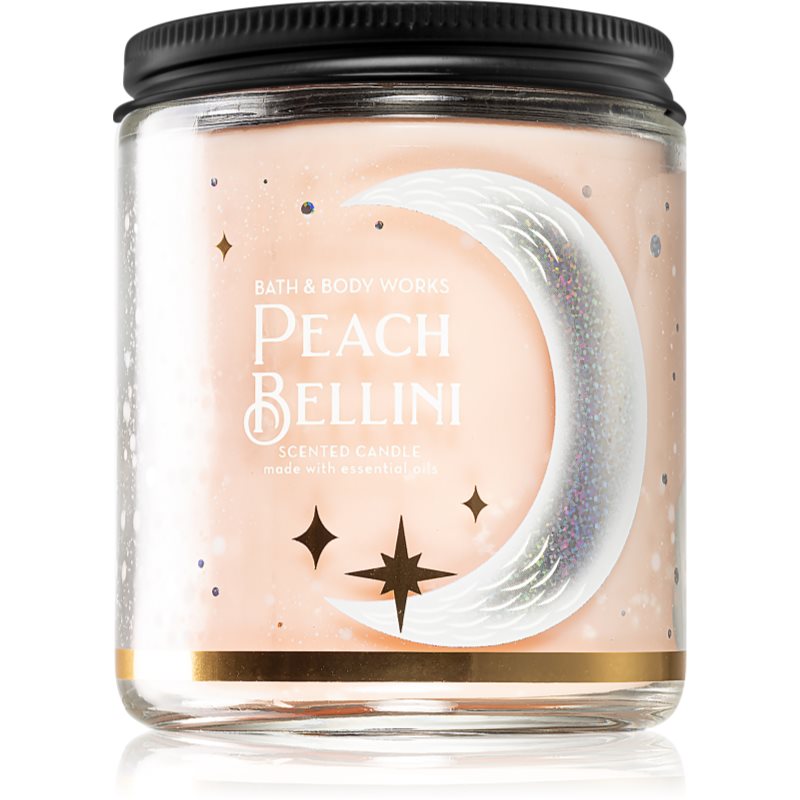 

Bath & Body Works Peach Bellini aроматична свічка