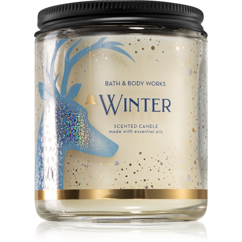 

Bath & Body Works Winter aроматична свічка III