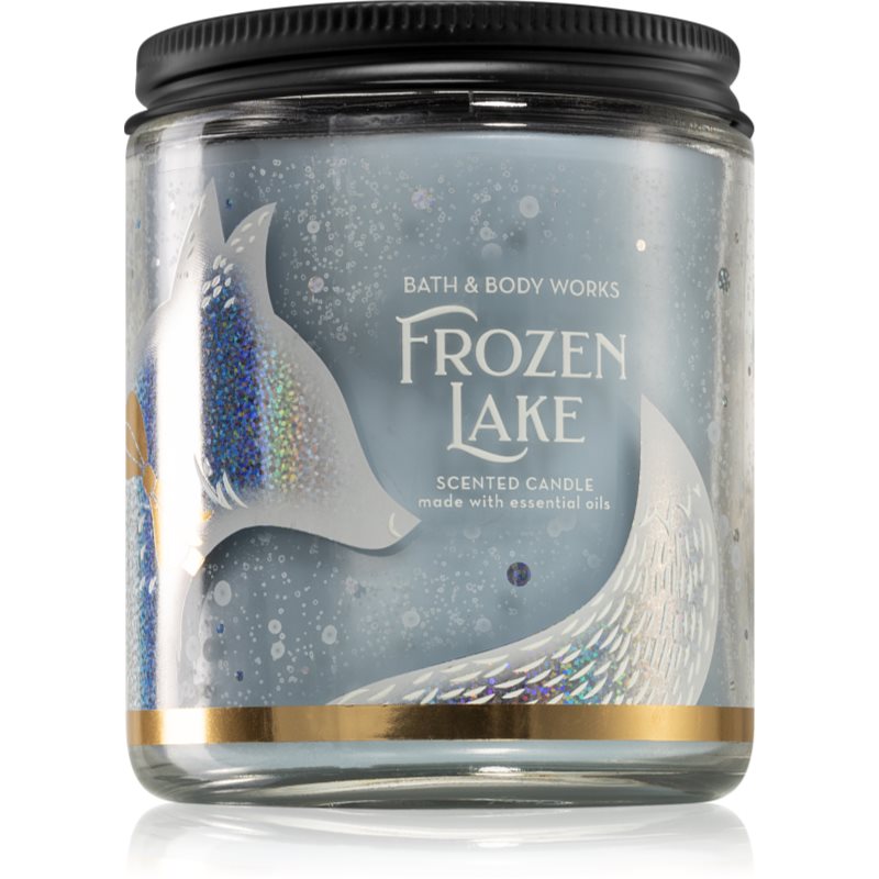 

Bath & Body Works Frozen Lake aроматична свічка І