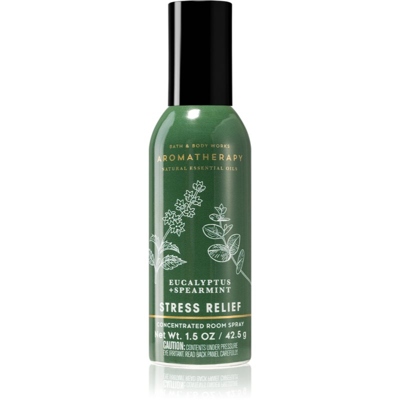 

Bath & Body Works Eucalyptus Spearmint oсвіжувач для дому