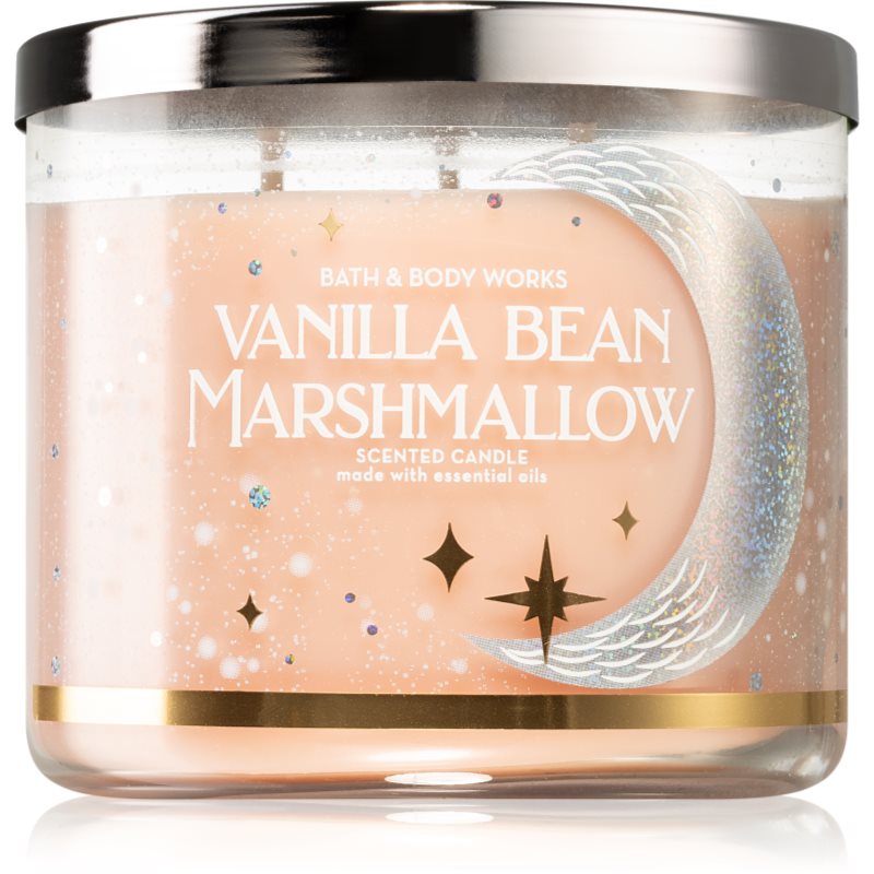 

Bath & Body Works Vanilla Bean Marshmallow aроматична свічка