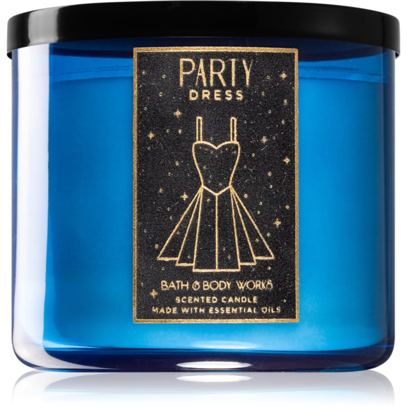 

Bath & Body Works Party Dress aроматична свічка І