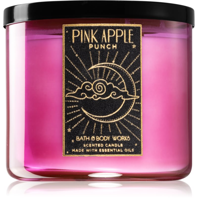 

Bath & Body Works Pink Apple Punch aроматична свічка
