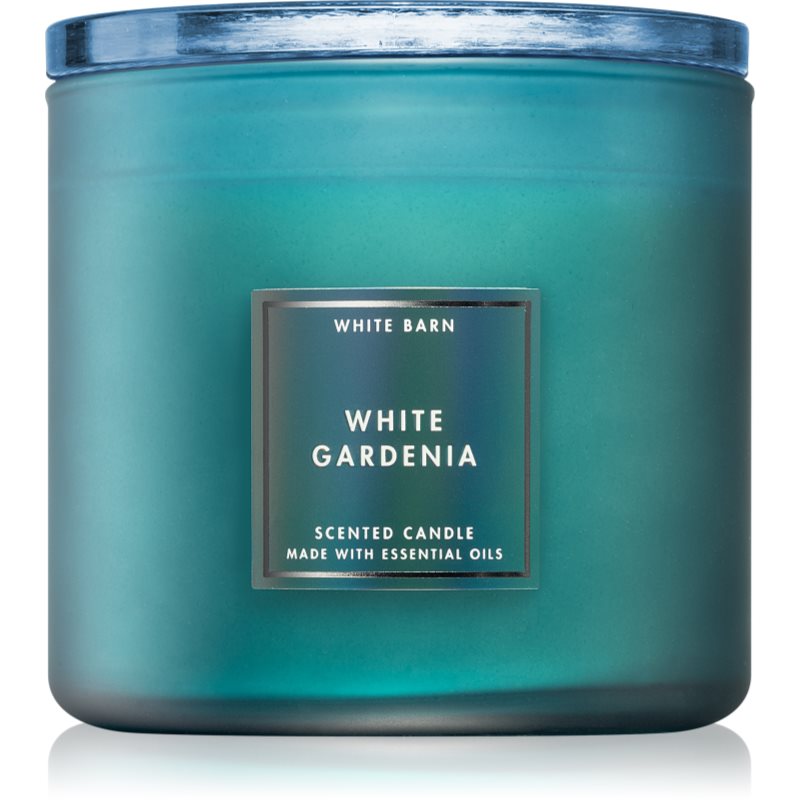 

Bath & Body Works White Gardenia aроматична свічка І