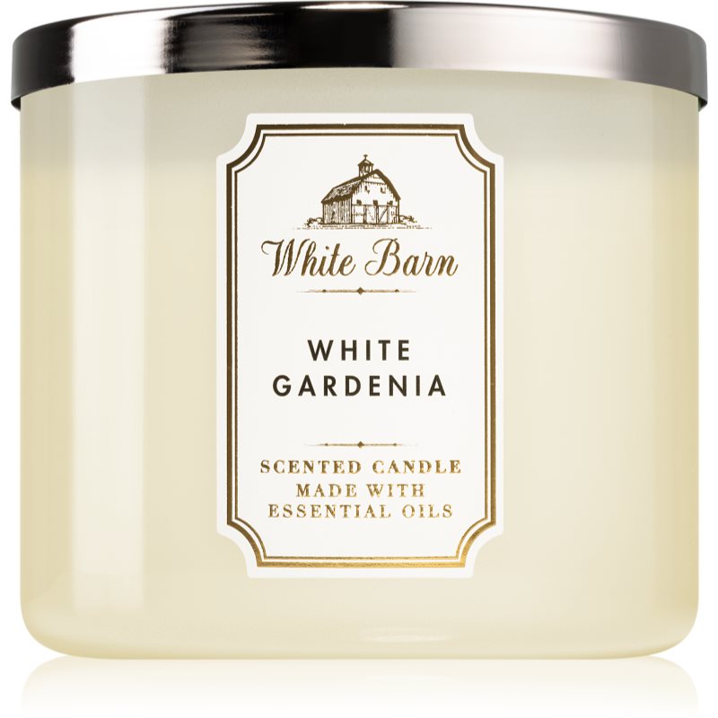 

Bath & Body Works White Gardenia aроматична свічка І