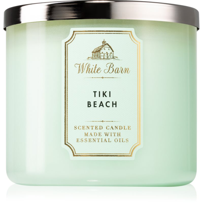 

Bath & Body Works Tiki Beach aроматична свічка