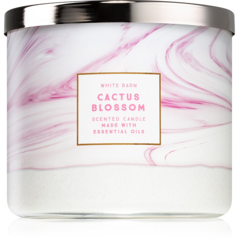 

Bath & Body Works Cactus Blossom aроматична свічка