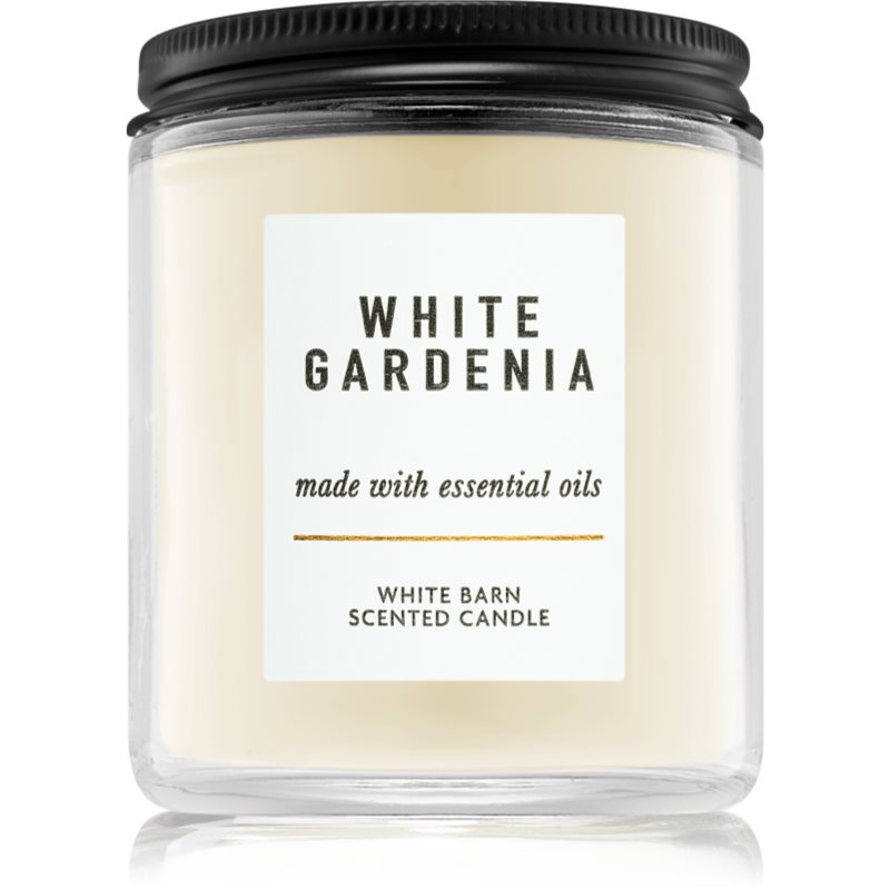 

Bath & Body Works White Gardenia aроматична свічка III