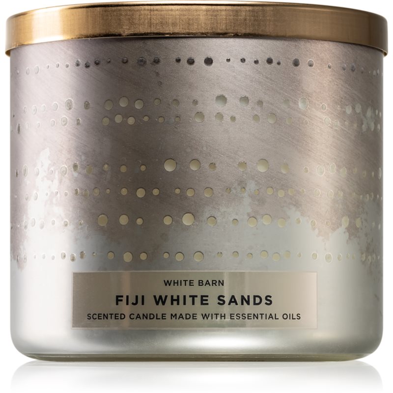 

Bath & Body Works Fiji White Sands aроматична свічка ІІ