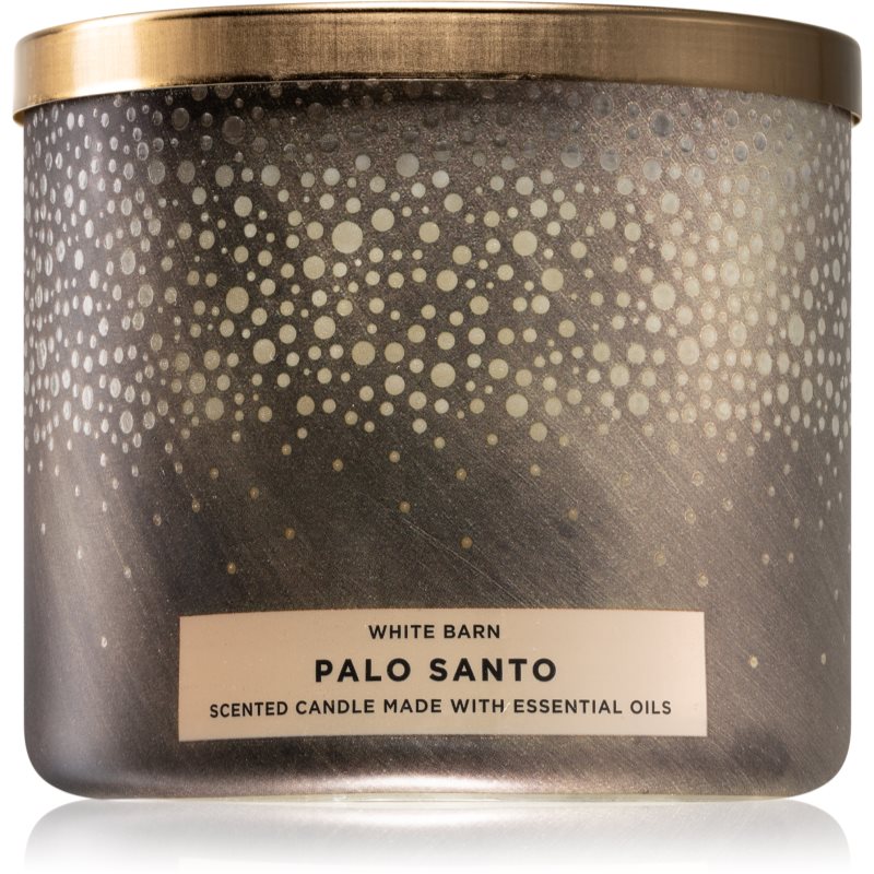 

Bath & Body Works Palo Santo aроматична свічка