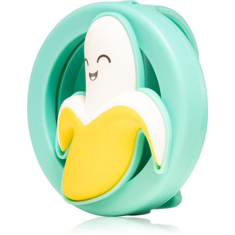 Bath & Body Works Happy Banana scentportable holder for car Hanging
