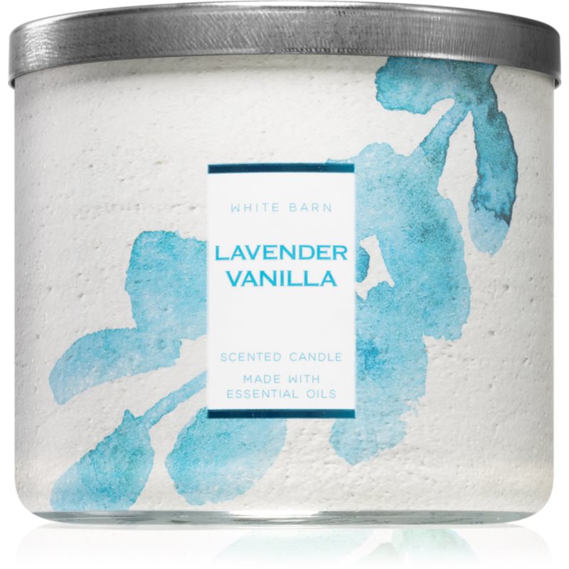 

Bath & Body Works Lavender Vanilla aроматична свічка