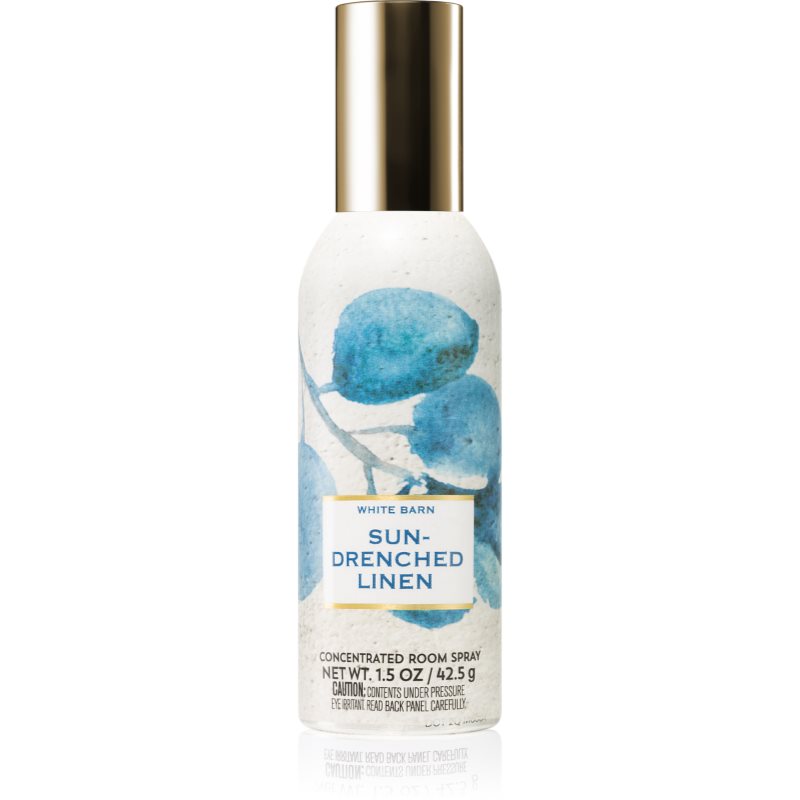

Bath & Body Works Sun-Drenched Linen oсвіжувач для дому
