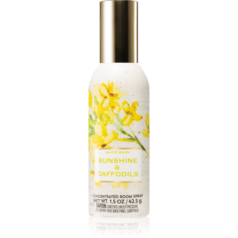 

Bath & Body Works Sunshine and Daffodils oсвіжувач для дому