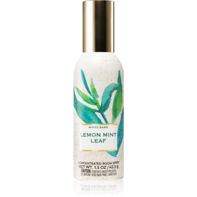 

Bath & Body Works Lemon Mint Leaf oсвіжувач для дому