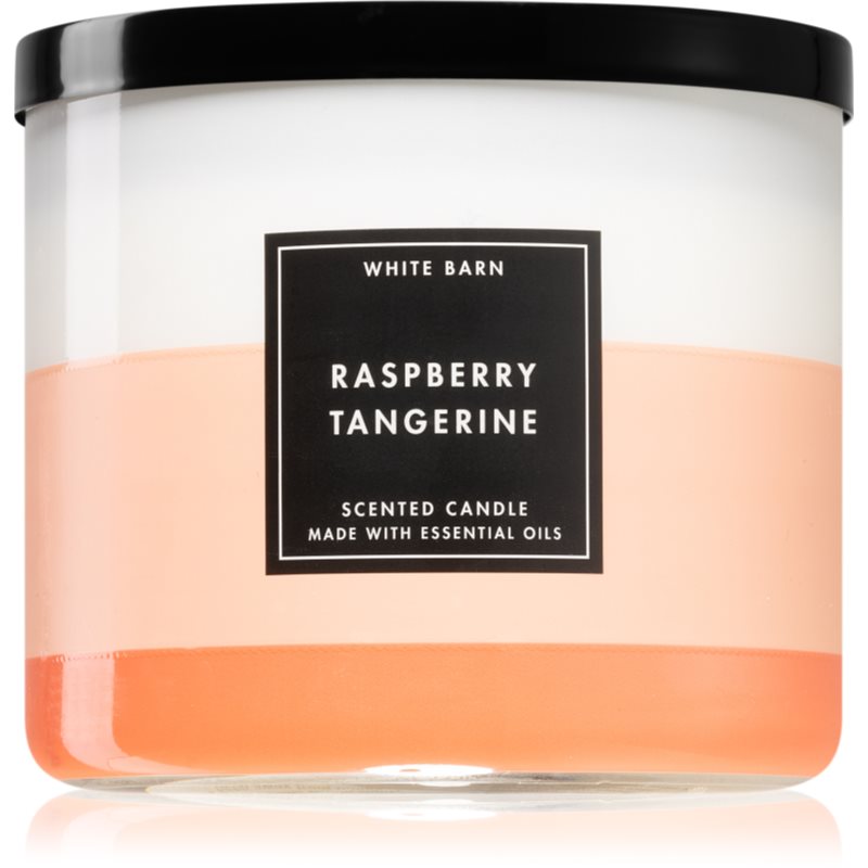 

Bath & Body Works Raspberry Tangerine aроматична свічка