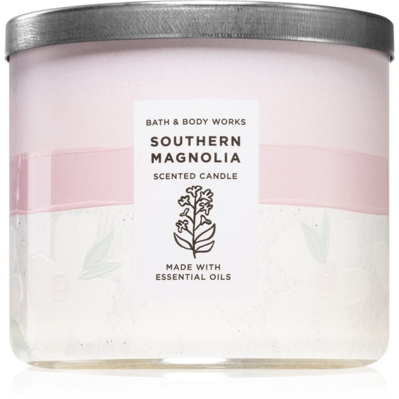 

Bath & Body Works Southern Magnolia aроматична свічка