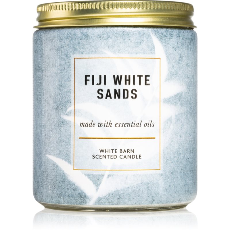 

Bath & Body Works Fiji White Sands aроматична свічка