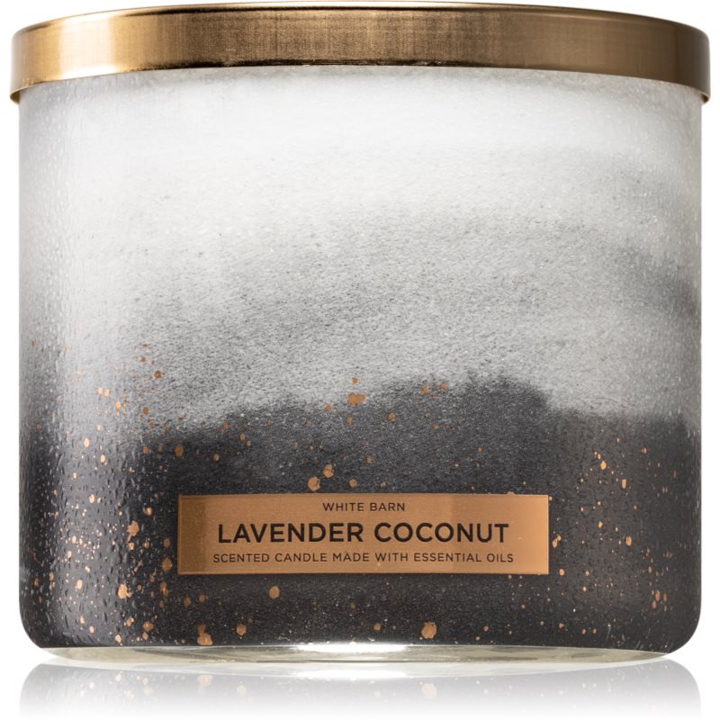 

Bath & Body Works Lavender Coconut aроматична свічка