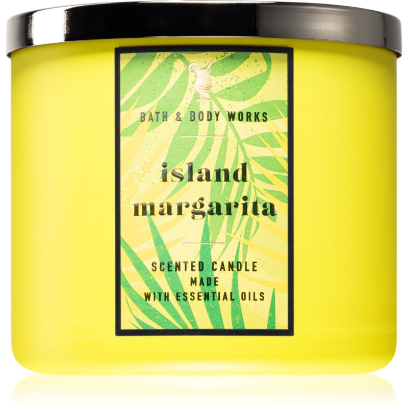 

Bath & Body Works Island Margarita aроматична свічка