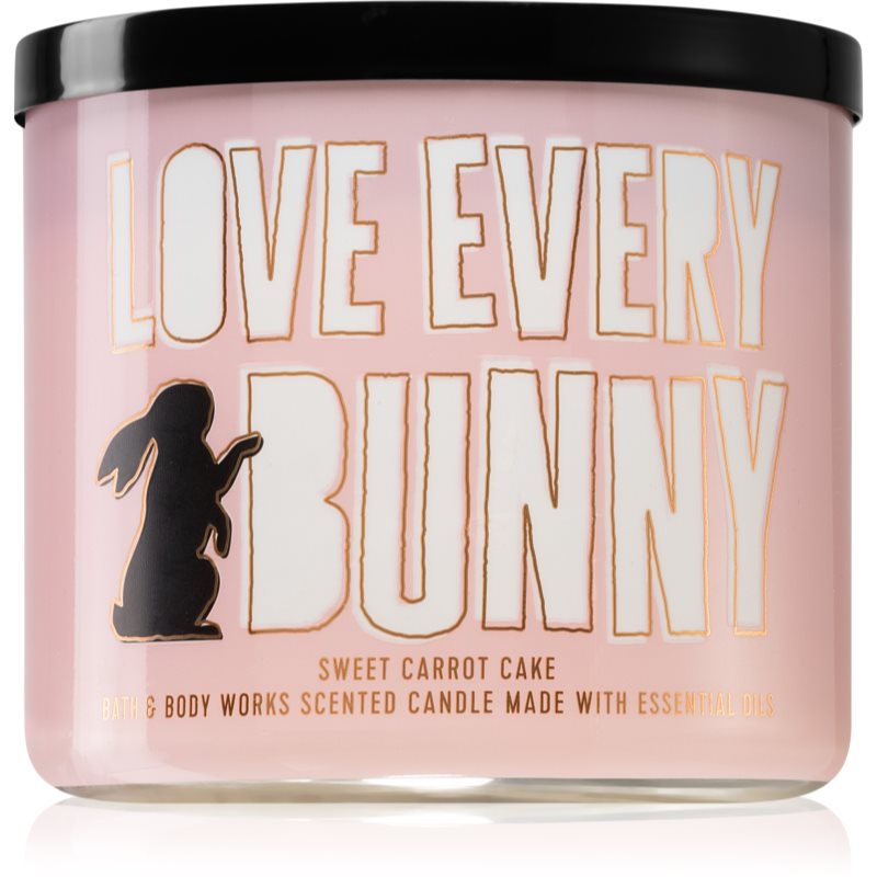 

Bath & Body Works Sweet Carrot Cake aроматична свічка