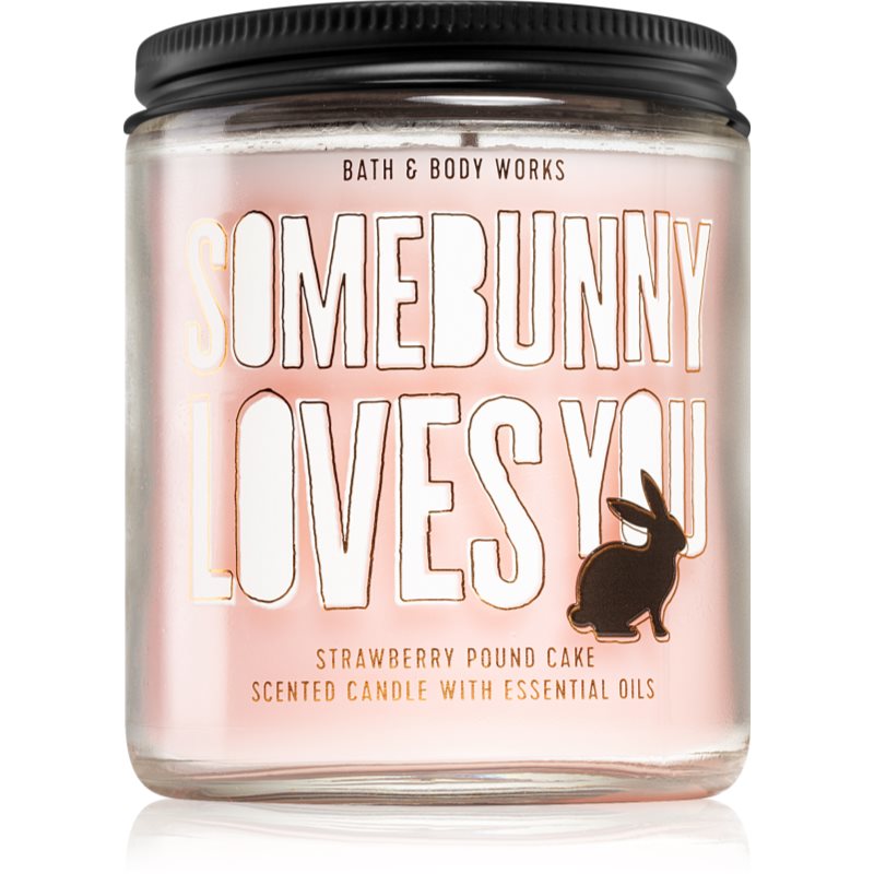 

Bath & Body Works Somebunny Loves You aроматична свічка