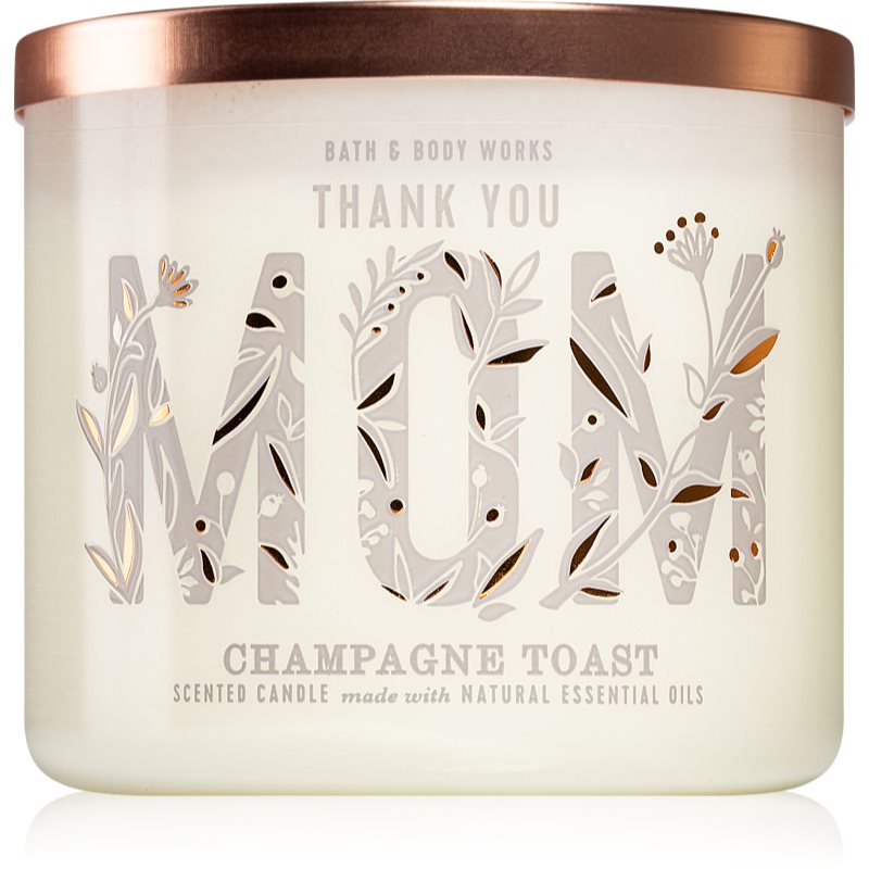 

Bath & Body Works Toast aроматична свічка