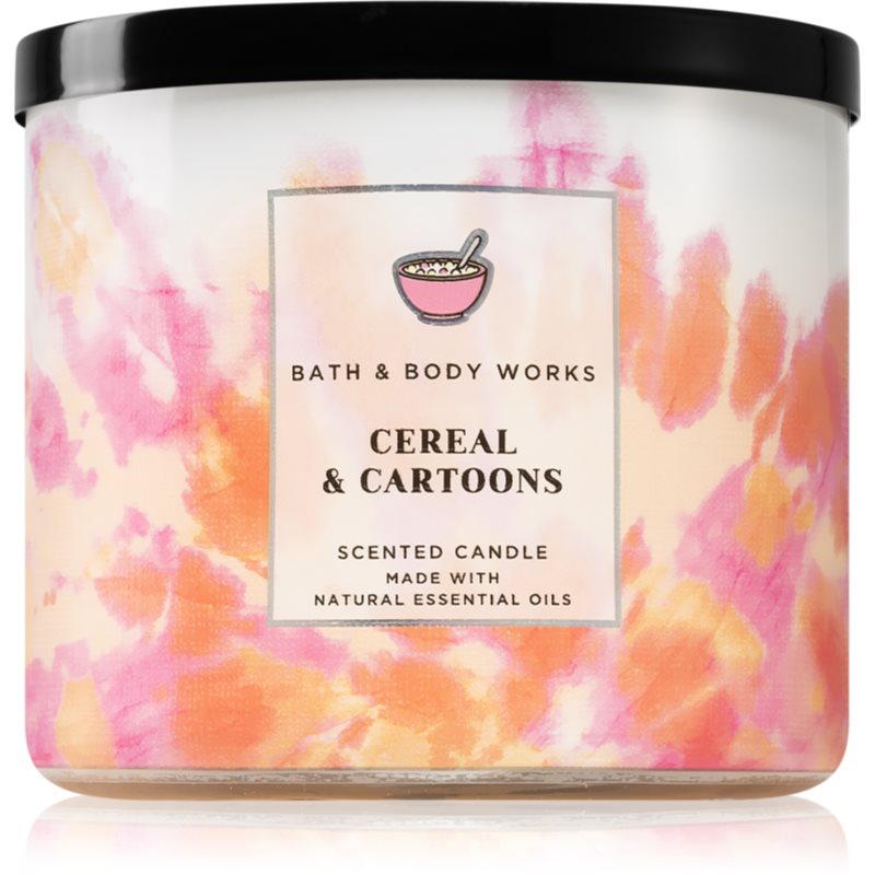 

Bath & Body Works Cereal & Cartoons aроматична свічка