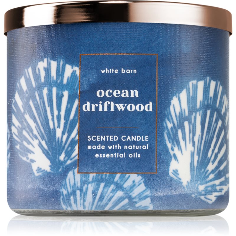 Bath & Body Works Ocean Driftwood Aроматична свічка 411 гр