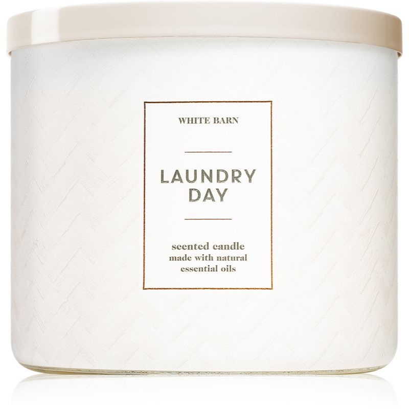 

Bath & Body Works Laundry Day aроматична свічка