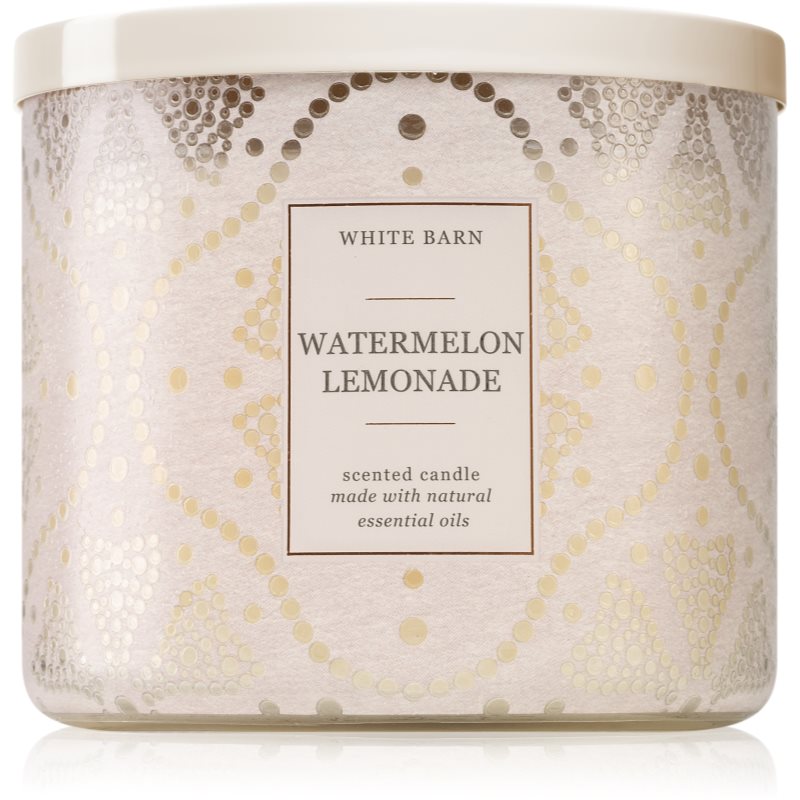 

Bath & Body Works Watermelon Lemonade aроматична свічка