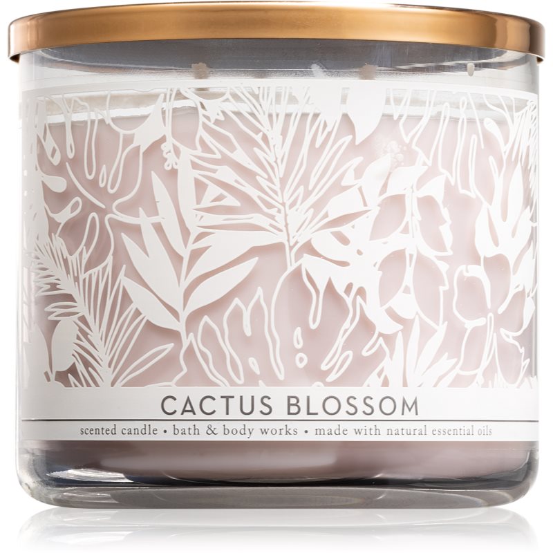 

Bath & Body Works Cactus Blossom aроматична свічка І