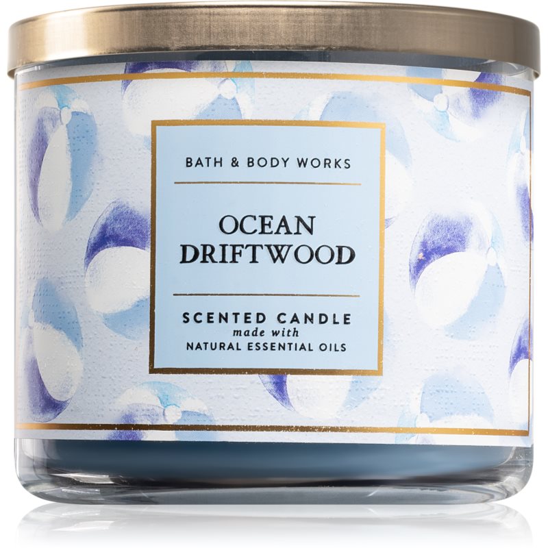 

Bath & Body Works Ocean Driftwood aроматична свічка ІІ