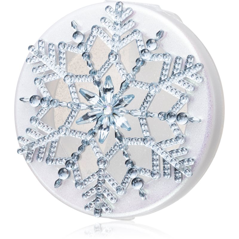 Bath & Body Works Fancy Snowflake autóillatosító-tartó töltelék nélkül 1 db