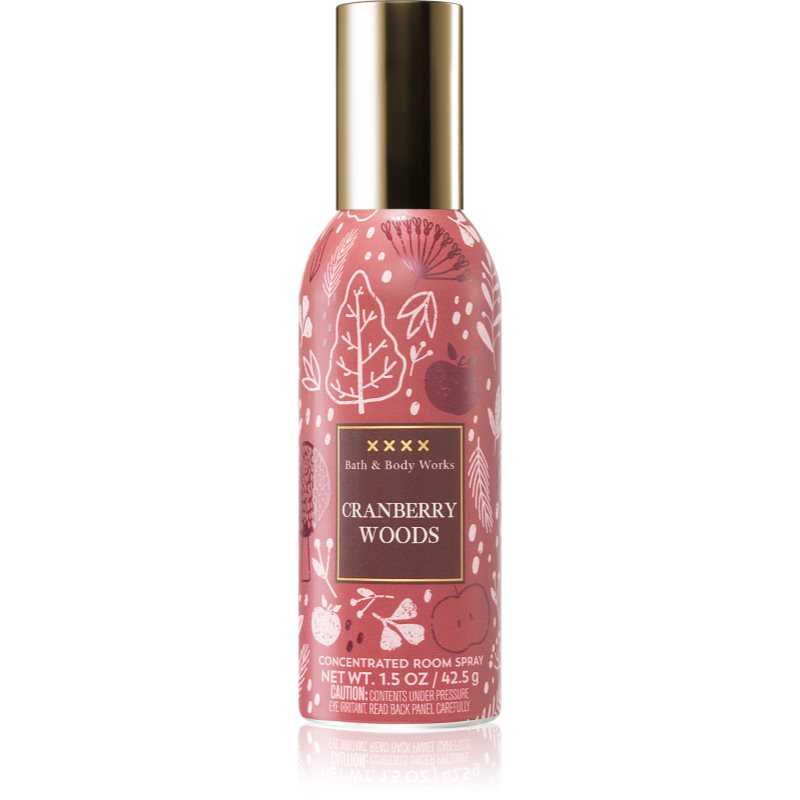 

Bath & Body Works Cranberry Woods oсвіжувач для дому