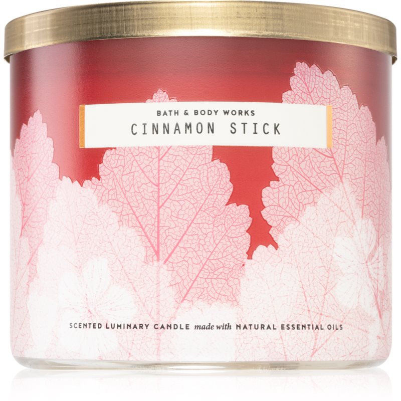 

Bath & Body Works Cinnamon Stick aроматична свічка